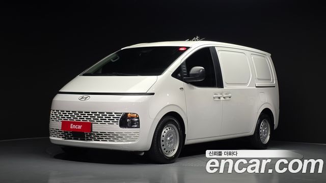 Hyundai Staria из Кореи Encar
