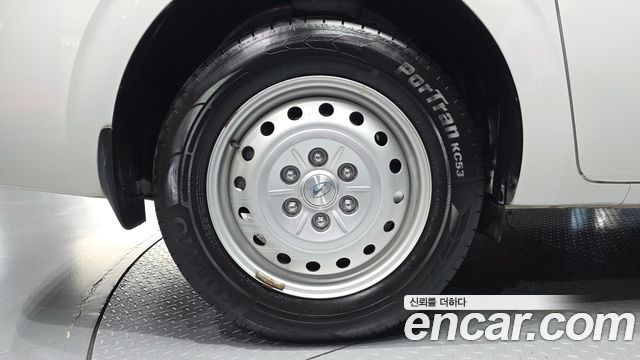 Hyundai Staria из Кореи Encar