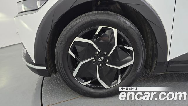 Hyundai Ioniq5 из Кореи Encar