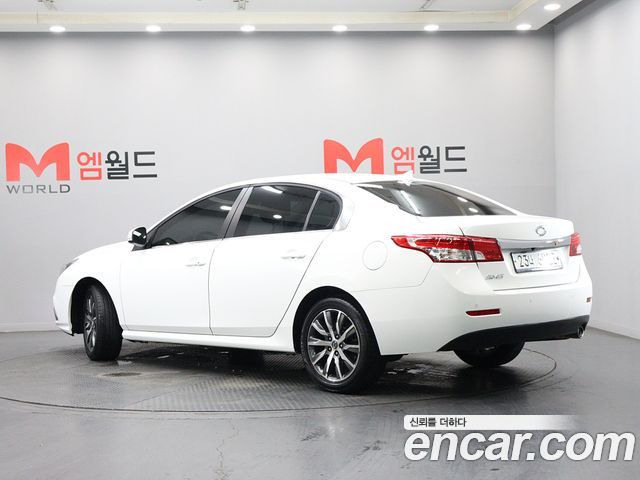 Renault (Samsung) SM5 из Кореи Encar