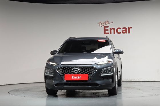 Hyundai Kona 1.6 Turbo 2WD Premium — пробег 57 054 км — фото 3 из 5