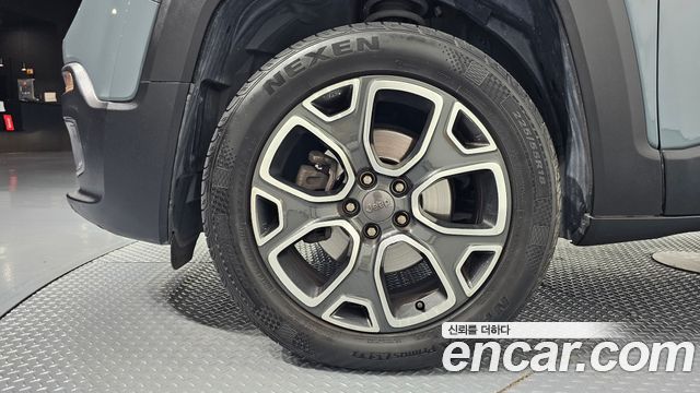 Jeep Renegade 2.0 Diesel Limited AWD — пробег 108 048 км — фото 5 из 5