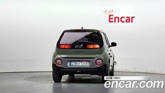 Hyundai Casper из Кореи Encar