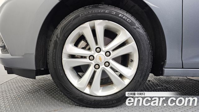 Chevrolet (Daewoo) Cruze из Кореи Encar