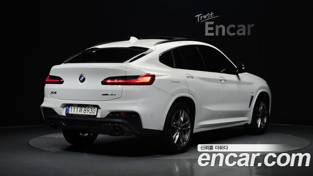 BMW X4 xDrive20d M Sports Online Exclusive Edition — пробег 177 127 км — фото 2 из 5