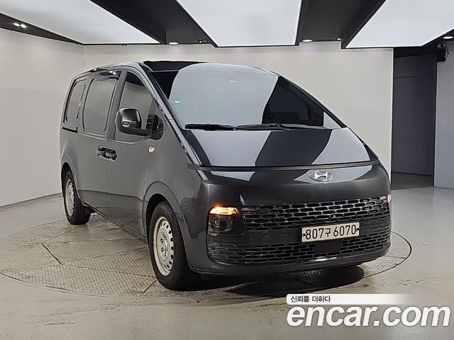 Hyundai Staria Cargo 3-Seater Smart — пробег 129 697 км — фото 2 из 5