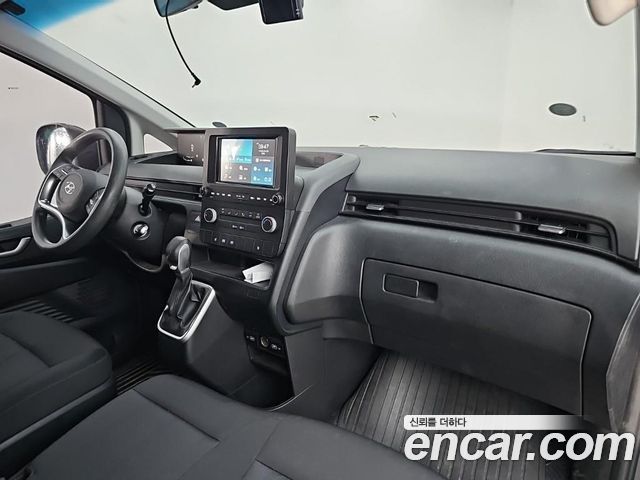 Hyundai Staria Cargo 3-Seater Smart — пробег 129 697 км — фото 5 из 5