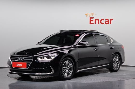 Hyundai Grandeur 2.4 Premium — пробег 86 985 км — фото 1 из 5