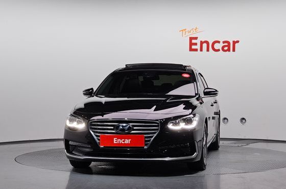 Hyundai Grandeur 2.4 Premium — пробег 86 985 км — фото 3 из 5