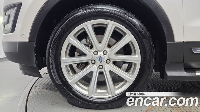 Ford Explorer из Кореи Encar