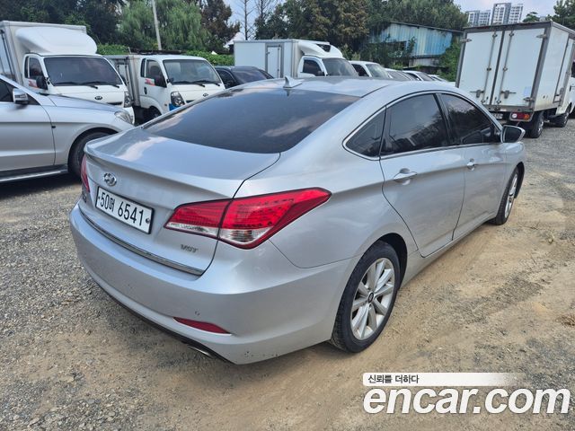 Hyundai i40 из Кореи Encar