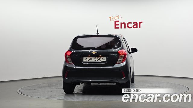 Chevrolet (Daewoo) Spark из Кореи Encar