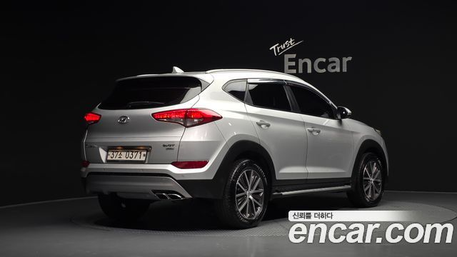 Hyundai Tucson Diesel 2.0 4WD Modern — пробег 73 260 км — фото 2 из 5