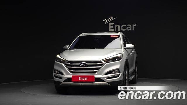 Hyundai Tucson Diesel 2.0 4WD Modern — пробег 73 260 км — фото 3 из 5