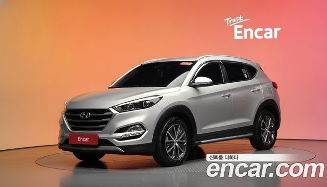 Hyundai Tucson Diesel 2.0 4WD Modern — пробег 73 260 км — фото 1 из 5