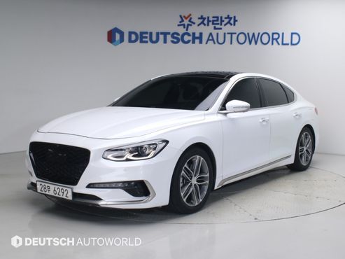 Hyundai Grandeur 3.0 LPi Dsabled Person Exclusive Special — пробег 82 628 км — фото 1 из 5