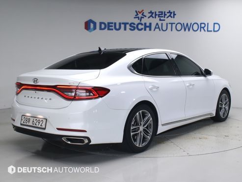 Hyundai Grandeur 3.0 LPi Dsabled Person Exclusive Special — пробег 82 628 км — фото 2 из 5