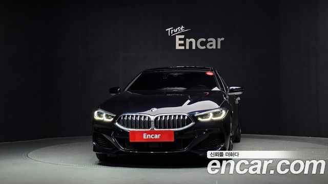 BMW 8-Series 840i xDrive M Sport Gran Coupe — пробег 115 936 км — фото 3 из 5