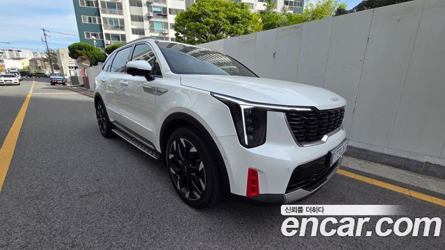 Kia Sorento Gasoline 2.5T 2WD Signature — пробег 17 500 км — фото 3 из 5