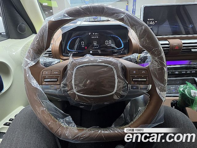 Hyundai Casper из Кореи Encar