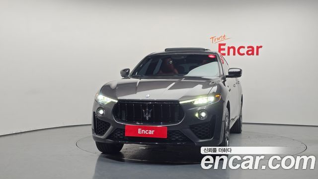 Maserati Levante 3.0 AWD Modena — пробег 62 742 км — фото 3 из 5