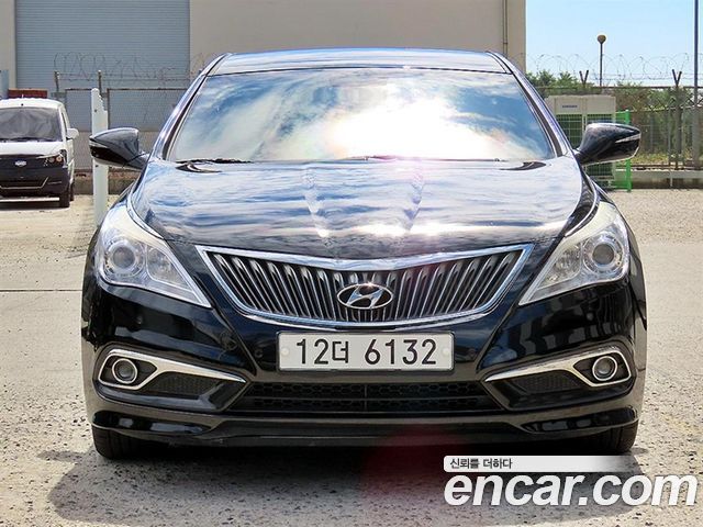 Hyundai Grandeur HG220 Diesel Modern — пробег 151 696 км — фото 2 из 5