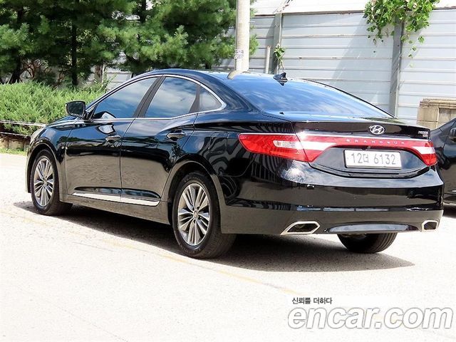 Hyundai Grandeur HG220 Diesel Modern — пробег 151 696 км — фото 3 из 5
