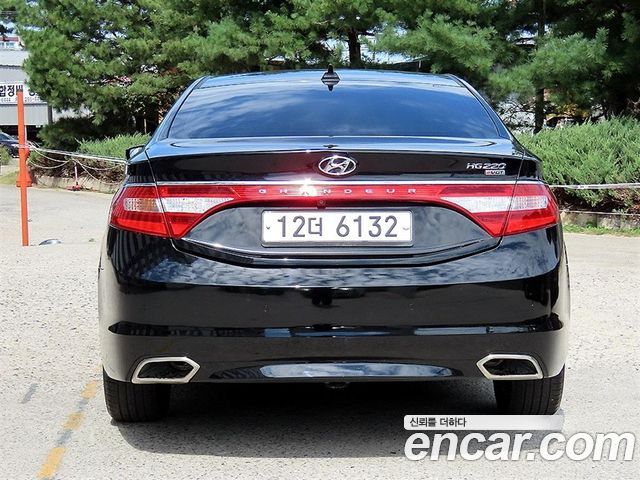Hyundai Grandeur HG220 Diesel Modern — пробег 151 696 км — фото 4 из 5