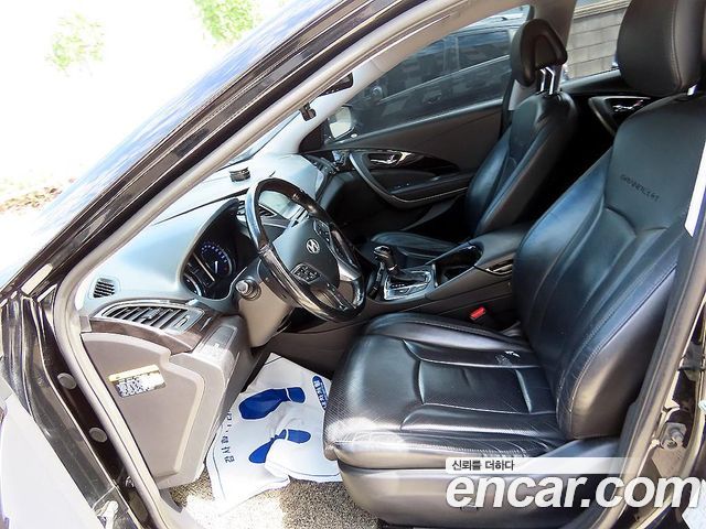 Hyundai Grandeur HG220 Diesel Modern — пробег 151 696 км — фото 5 из 5