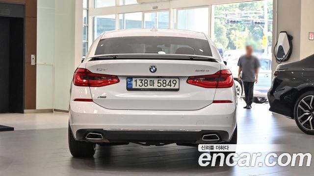BMW Gran Turismo из Кореи Encar
