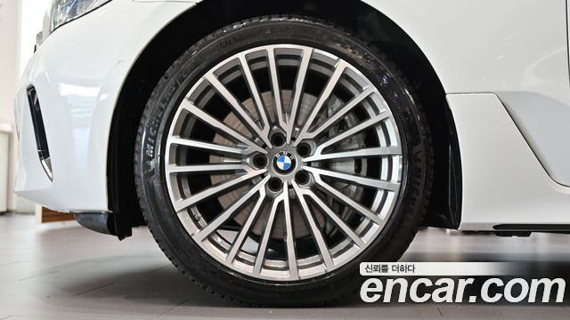 BMW Gran Turismo из Кореи Encar