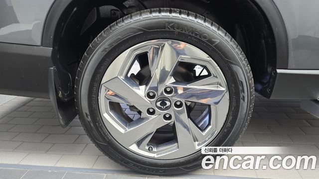 Ssangyong Rexton Diesel 2.2 4WD Culman Noblesse — пробег 20 116 км — фото 5 из 5