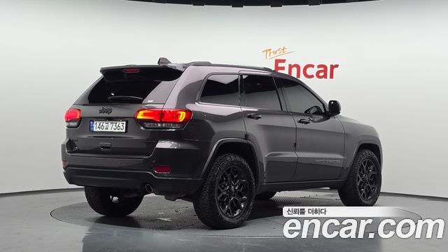 Jeep Cherokee из Кореи Encar