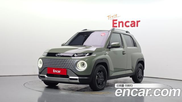 Hyundai Casper The Essential — пробег 74 778 км — фото 1 из 5