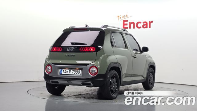 Hyundai Casper The Essential — пробег 74 778 км — фото 2 из 5