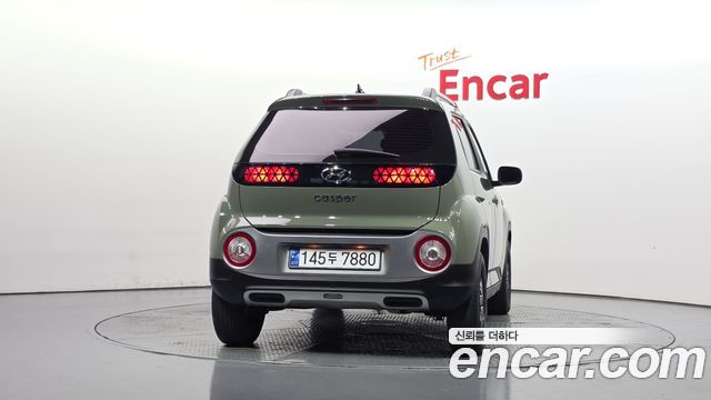 Hyundai Casper The Essential — пробег 74 778 км — фото 4 из 5