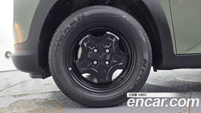 Hyundai Casper The Essential — пробег 74 778 км — фото 5 из 5