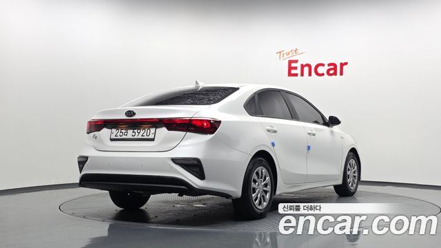Kia K3 из Кореи Encar