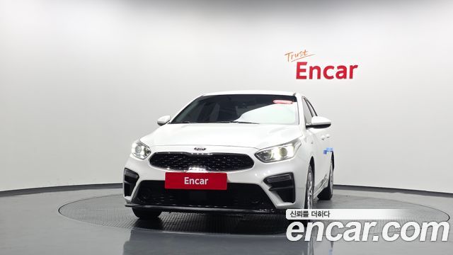 Kia K3 из Кореи Encar