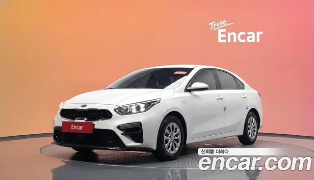 Kia K3 из Кореи Encar