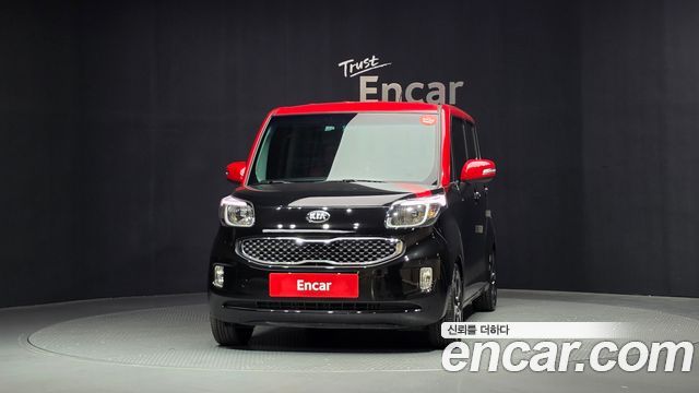 Kia RAY из Кореи Encar