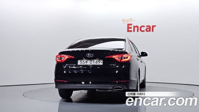 Hyundai Sonata 2.0 Style Special — пробег 138 771 км — фото 4 из 5