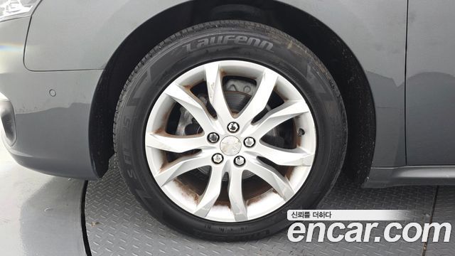 Peugeot 508 из Кореи Encar