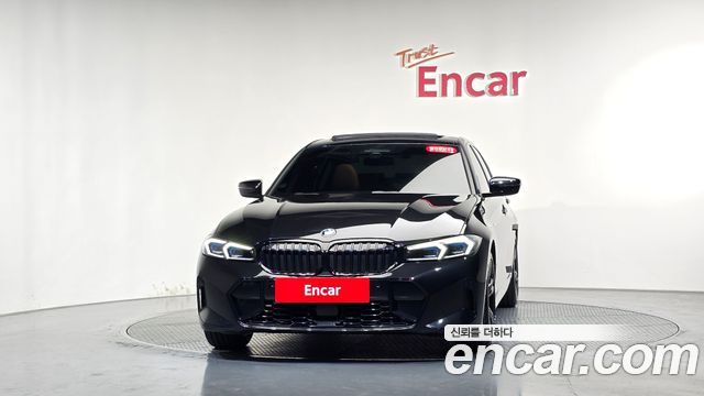 BMW 3-Series из Кореи Encar