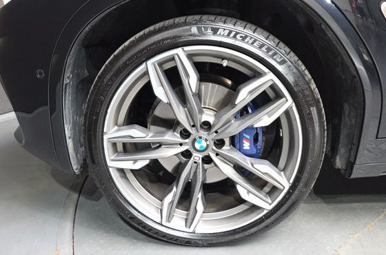BMW X4 xDrive M40i — пробег 57 133 км — фото 5 из 5