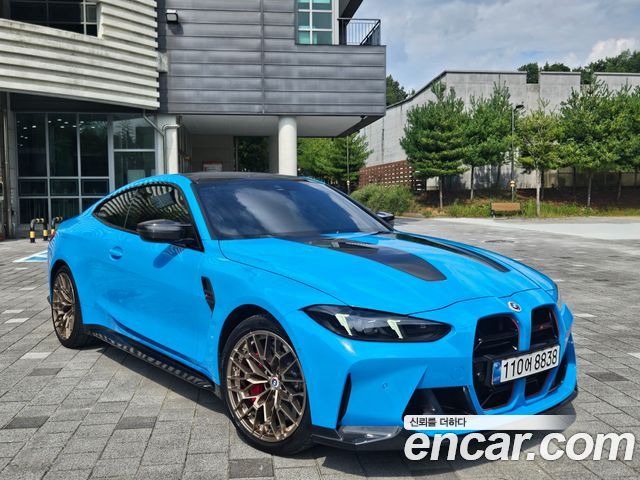 BMW M4 из Кореи Encar