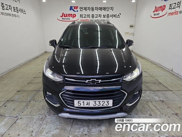 Chevrolet (Daewoo) Trax 1.6 Diesel Perfact Black — пробег 151 169 км — фото 3 из 5