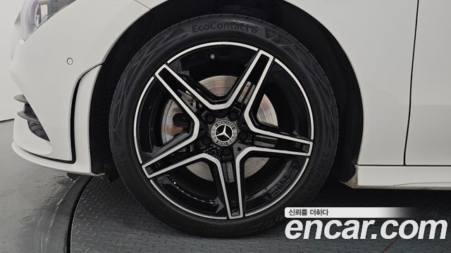Mercedes-Benz CLA-Class из Кореи Encar