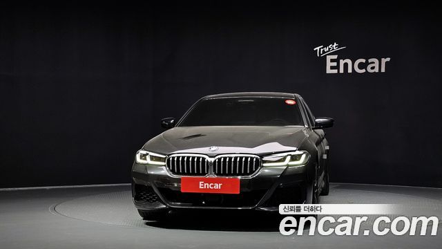 BMW 5-Series 523d M Sport — пробег 76 466 км — фото 3 из 5