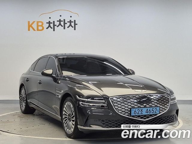 Genesis G80 e-AWD — пробег 81 073 км — фото 4 из 5